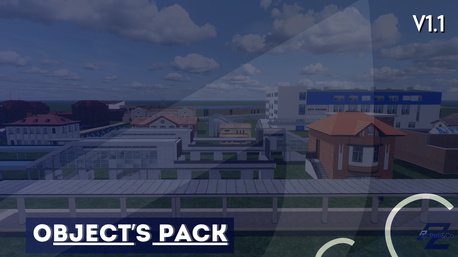 PC Object Pack
