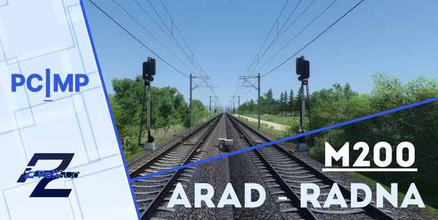 M200 Arad – Radna